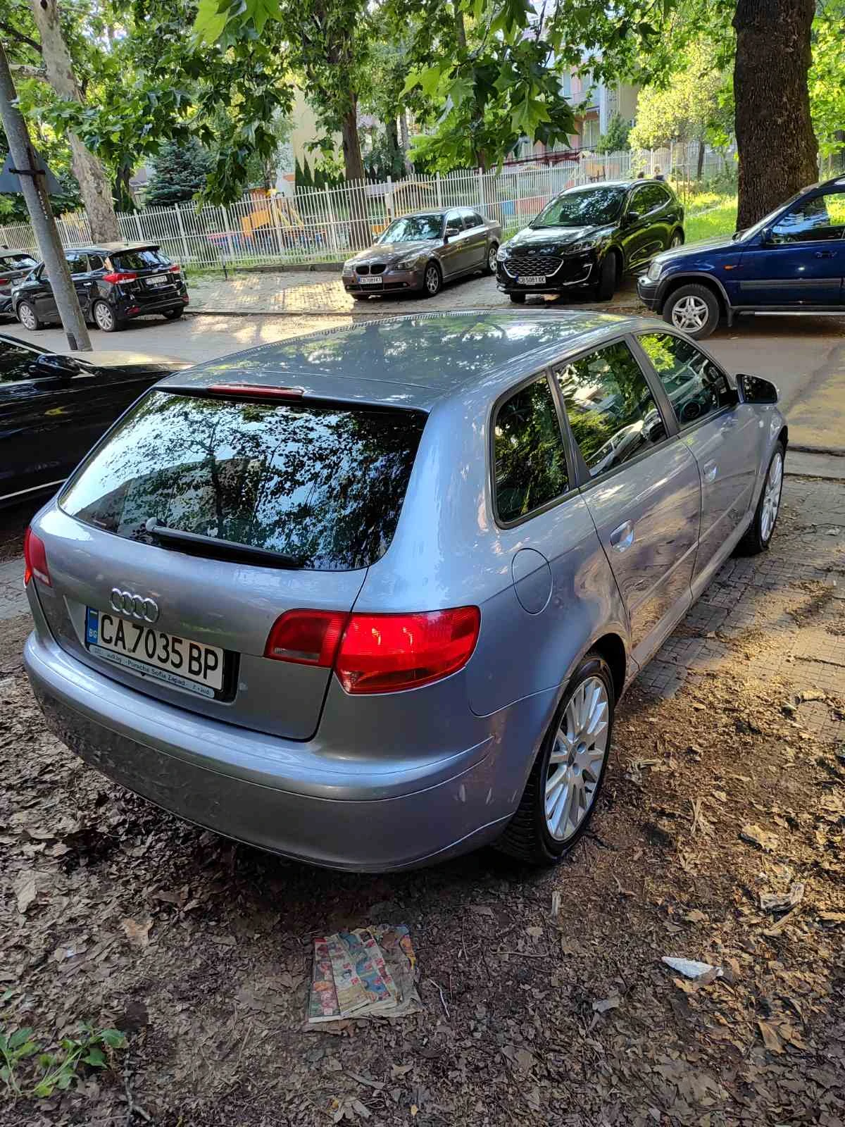 Audi A3 Sportback - изображение 2