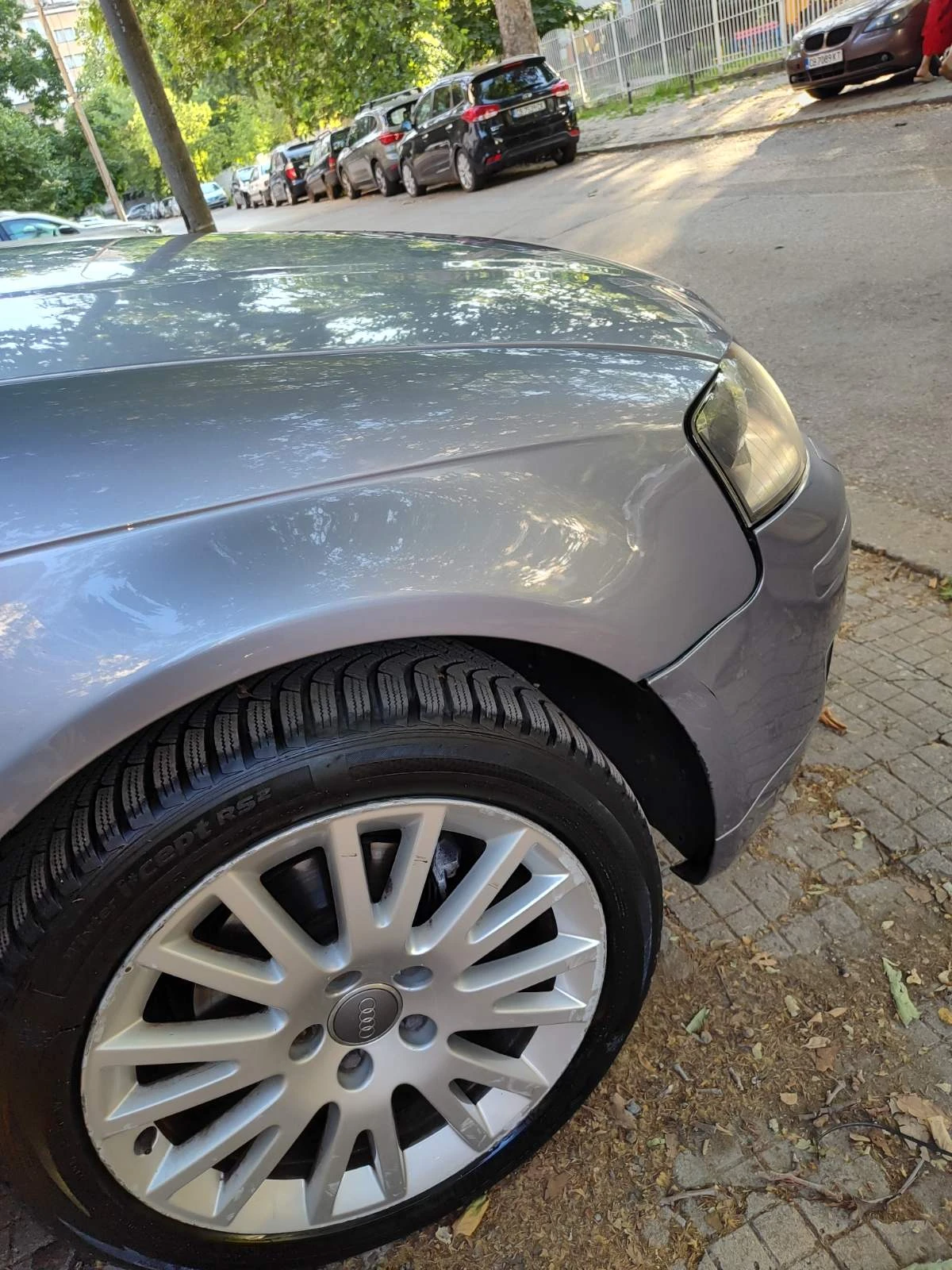 Audi A3 Sportback - изображение 5