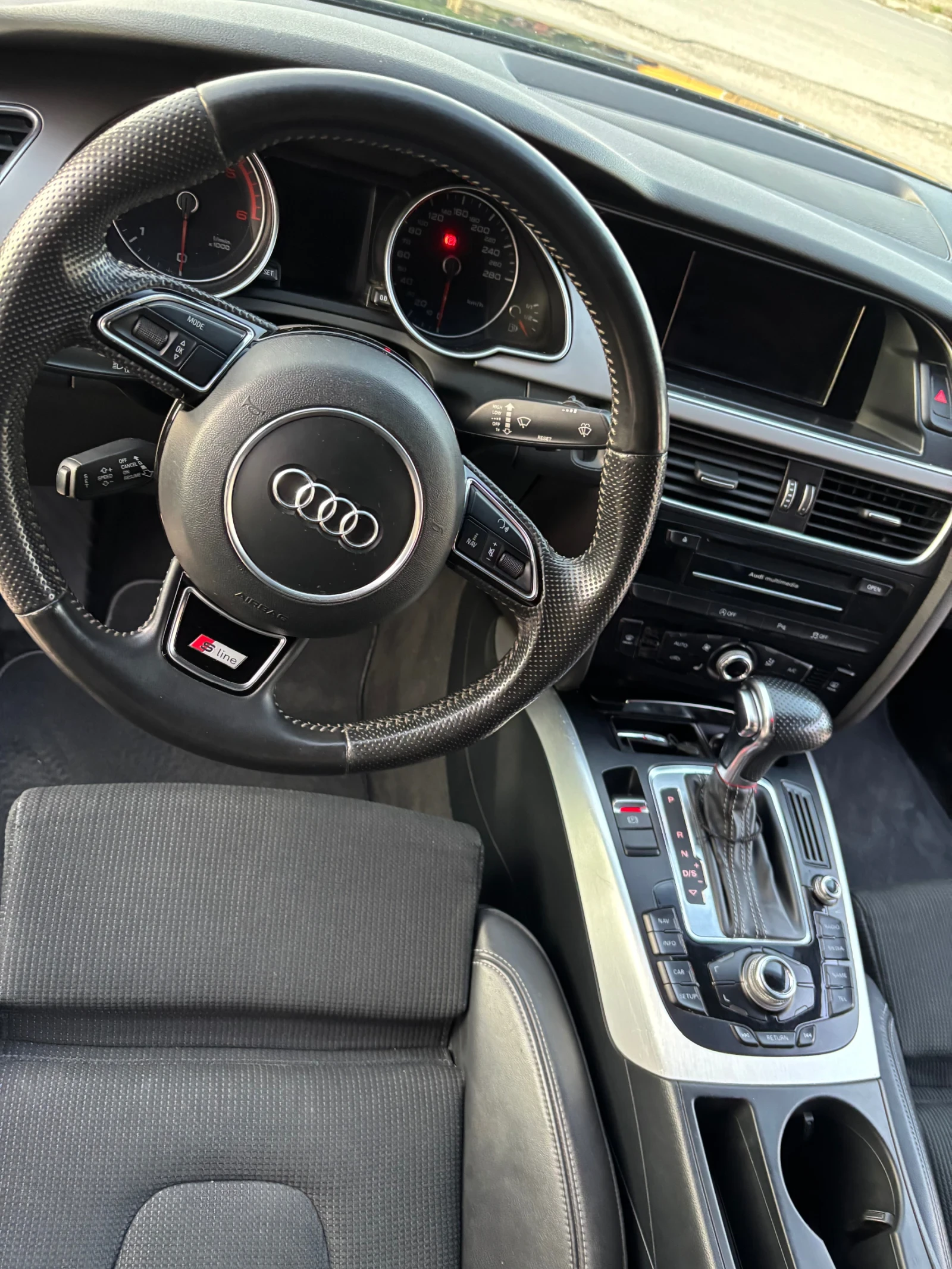 Audi A5 3.0TDI/S-LINE/B&O | Mobile.bg � ����������� 11
