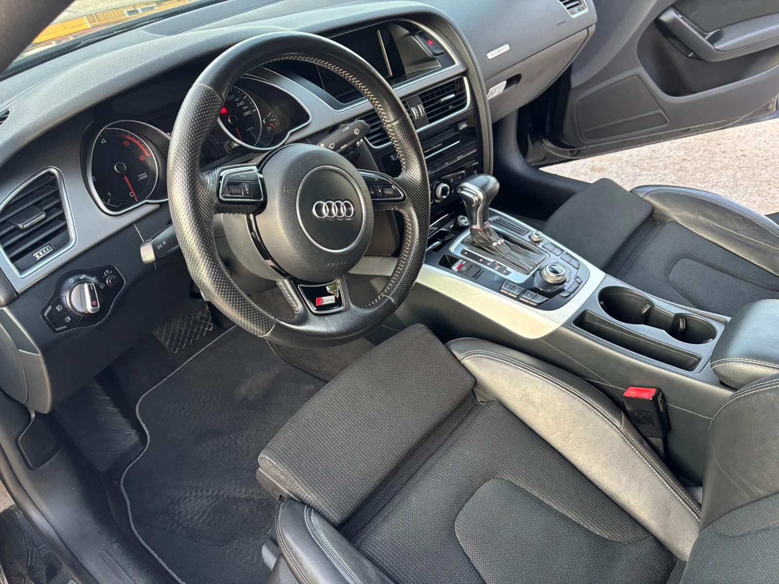 Audi A5 3.0TDI/S-LINE/B&O - изображение 9