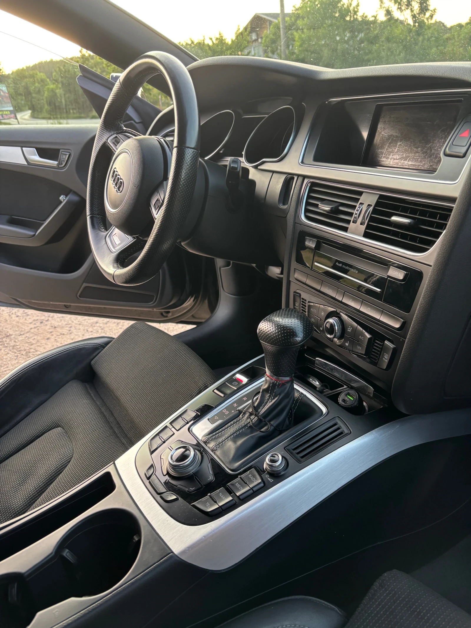 Audi A5 3.0TDI/S-LINE/B&O | Mobile.bg � ����������� 14