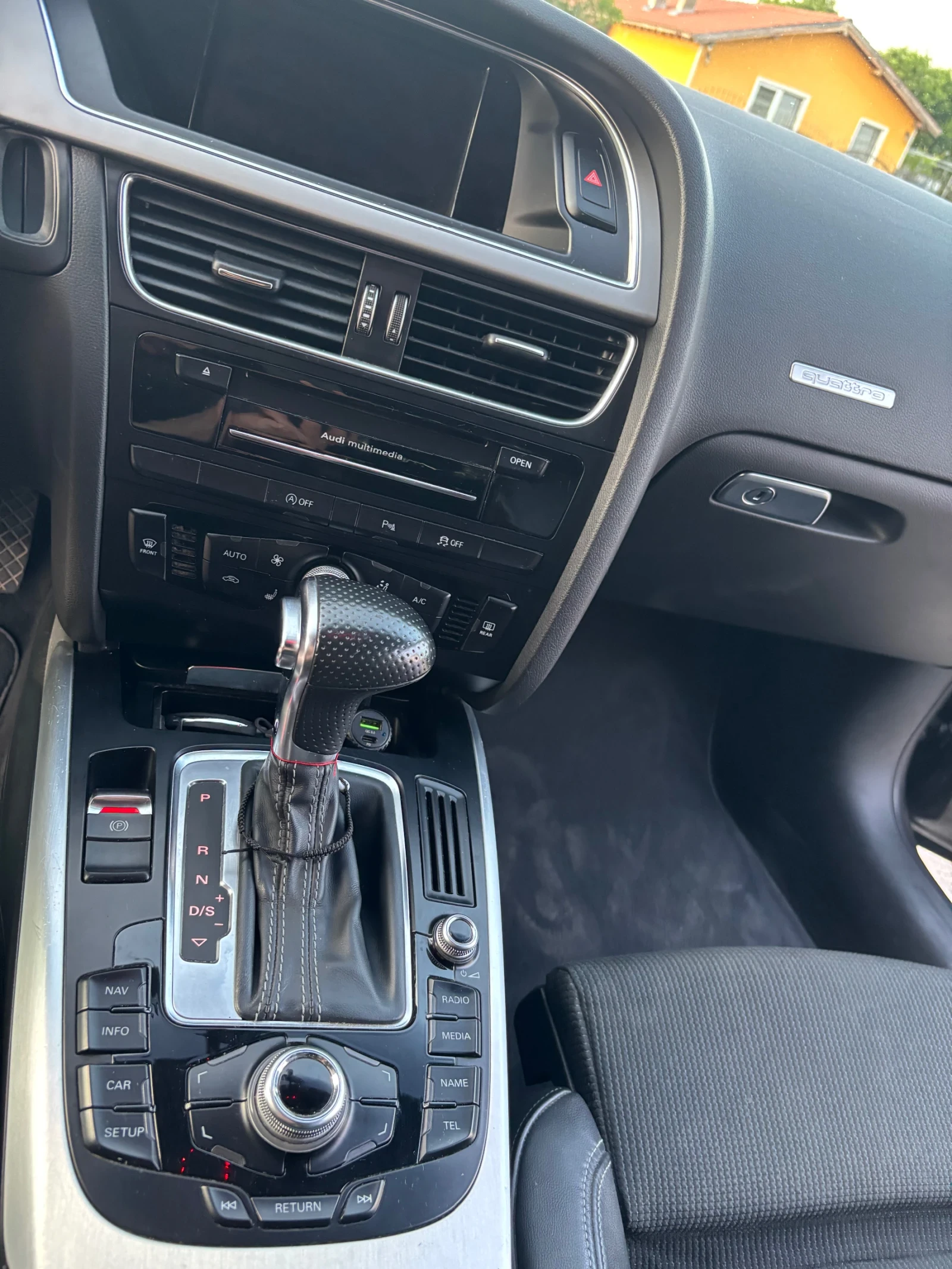 Audi A5 3.0TDI/S-LINE/B&O - изображение 10