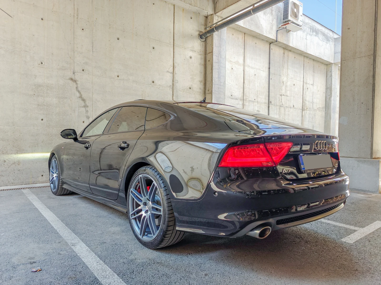 Audi A7 3.0* BiTDI* V6* 3xS-Line* 313hp* 8ZF* BOSE - изображение 3