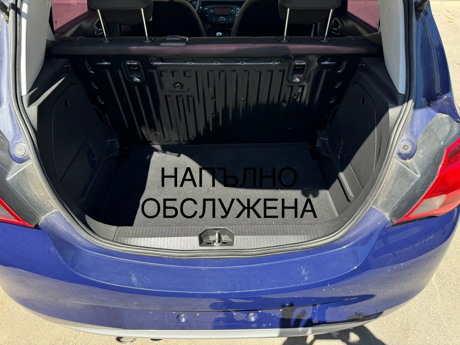 Opel Corsa 150300км* 1.2i 68hp* KLIMA* 4.2017г* ЛИЗИНГ* евро6 - изображение 8