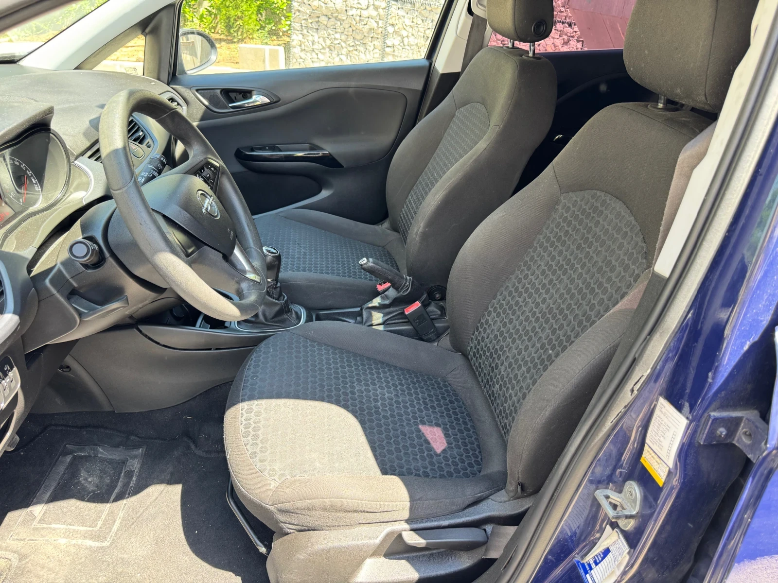 Opel Corsa 150300км* 1.2i 68hp* KLIMA* 4.2017г* ЛИЗИНГ* евро6 - изображение 4