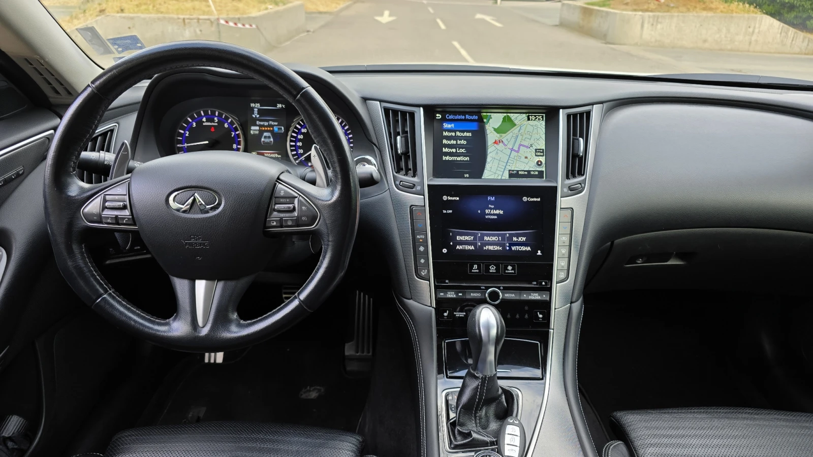 Infiniti Q50  - изображение 5