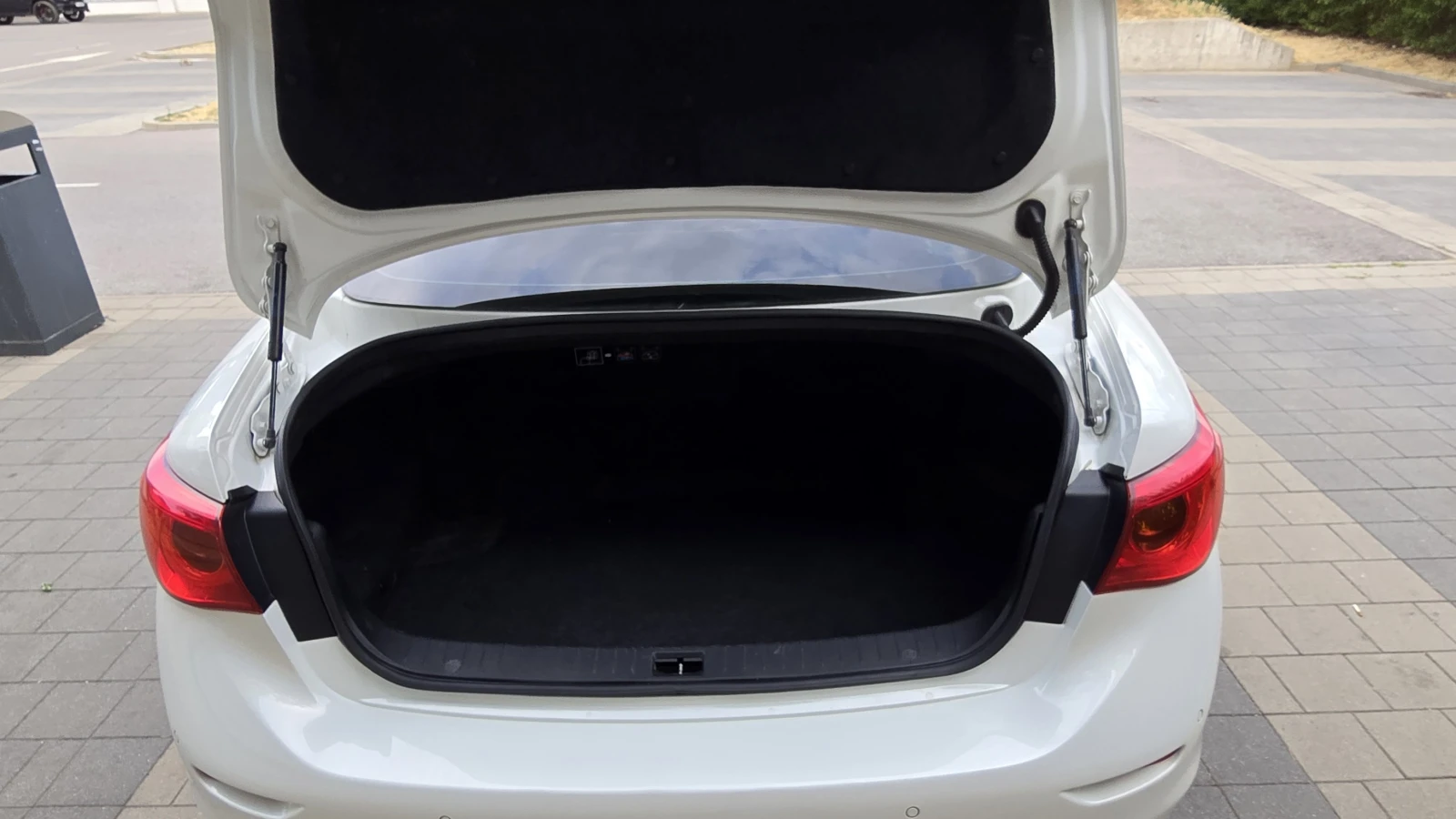 Infiniti Q50  - изображение 8