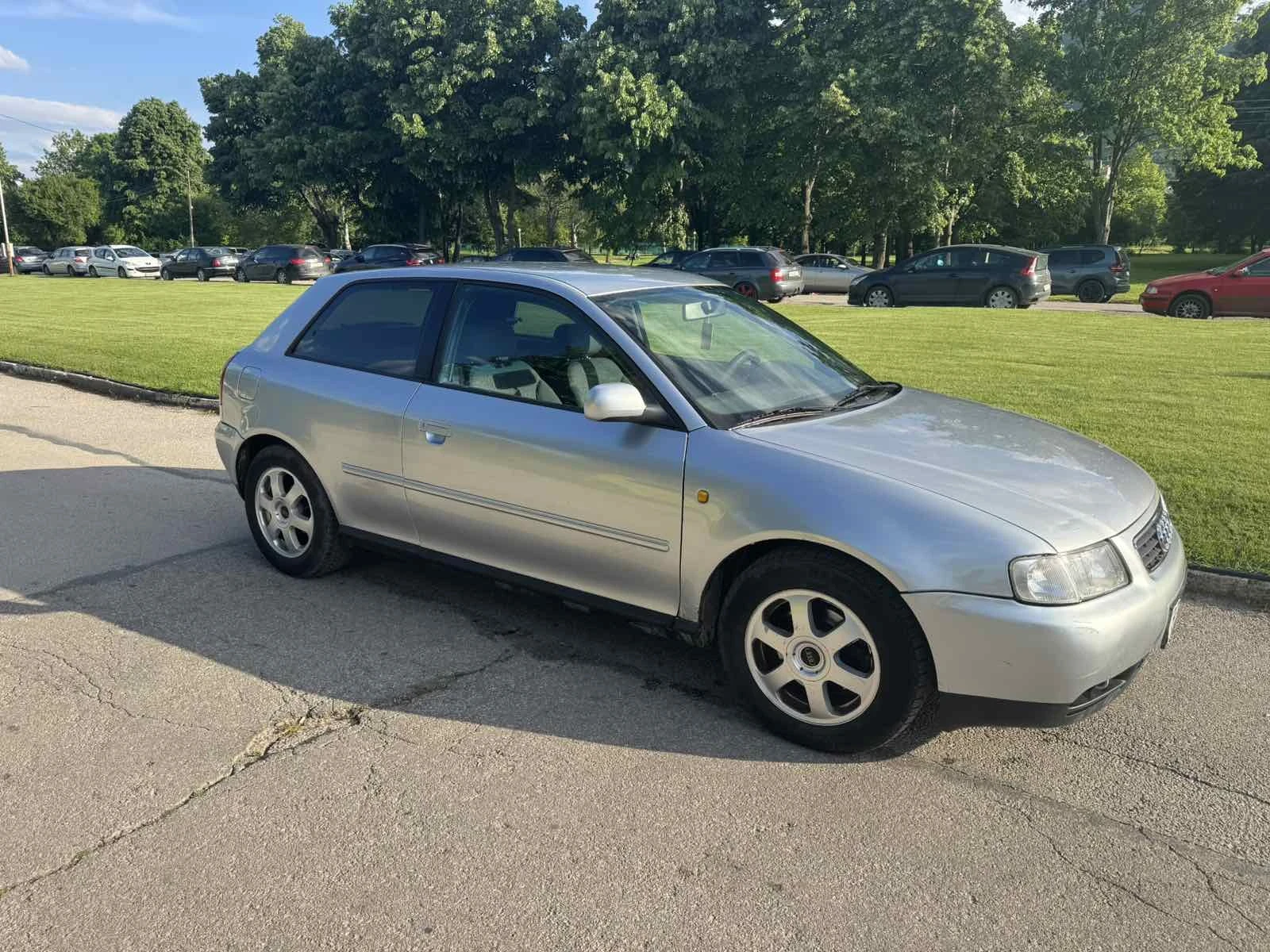 Audi A3  - изображение 2