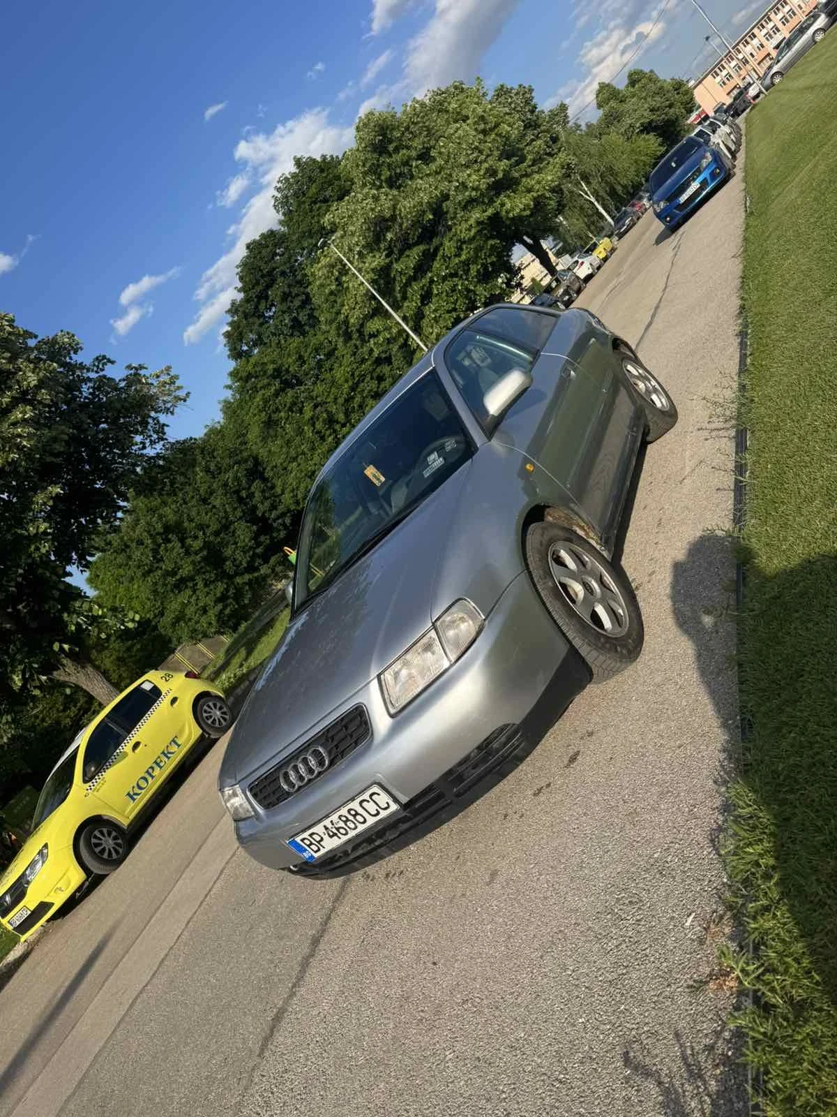 Audi A3  - изображение 5