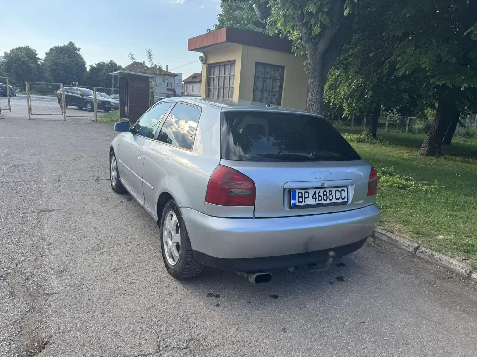 Audi A3  - изображение 3