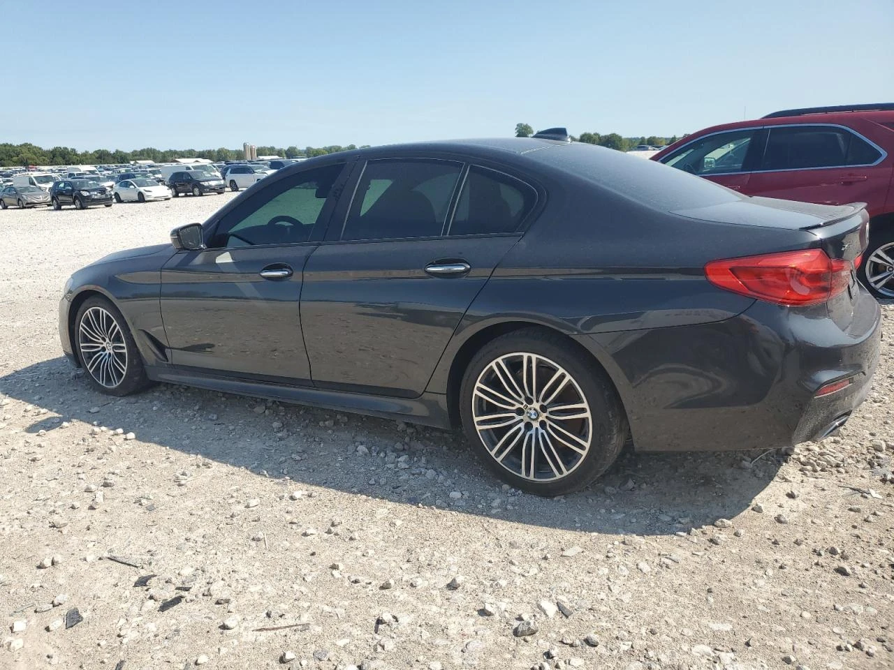 BMW 540 B58 X-DRIVE - изображение 2