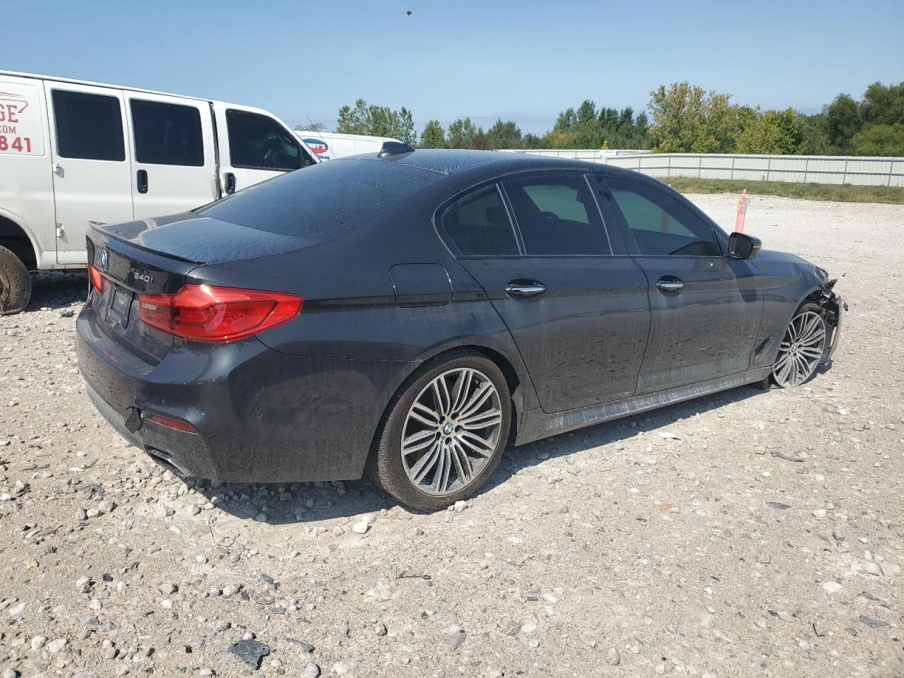 BMW 540 B58 X-DRIVE - изображение 3