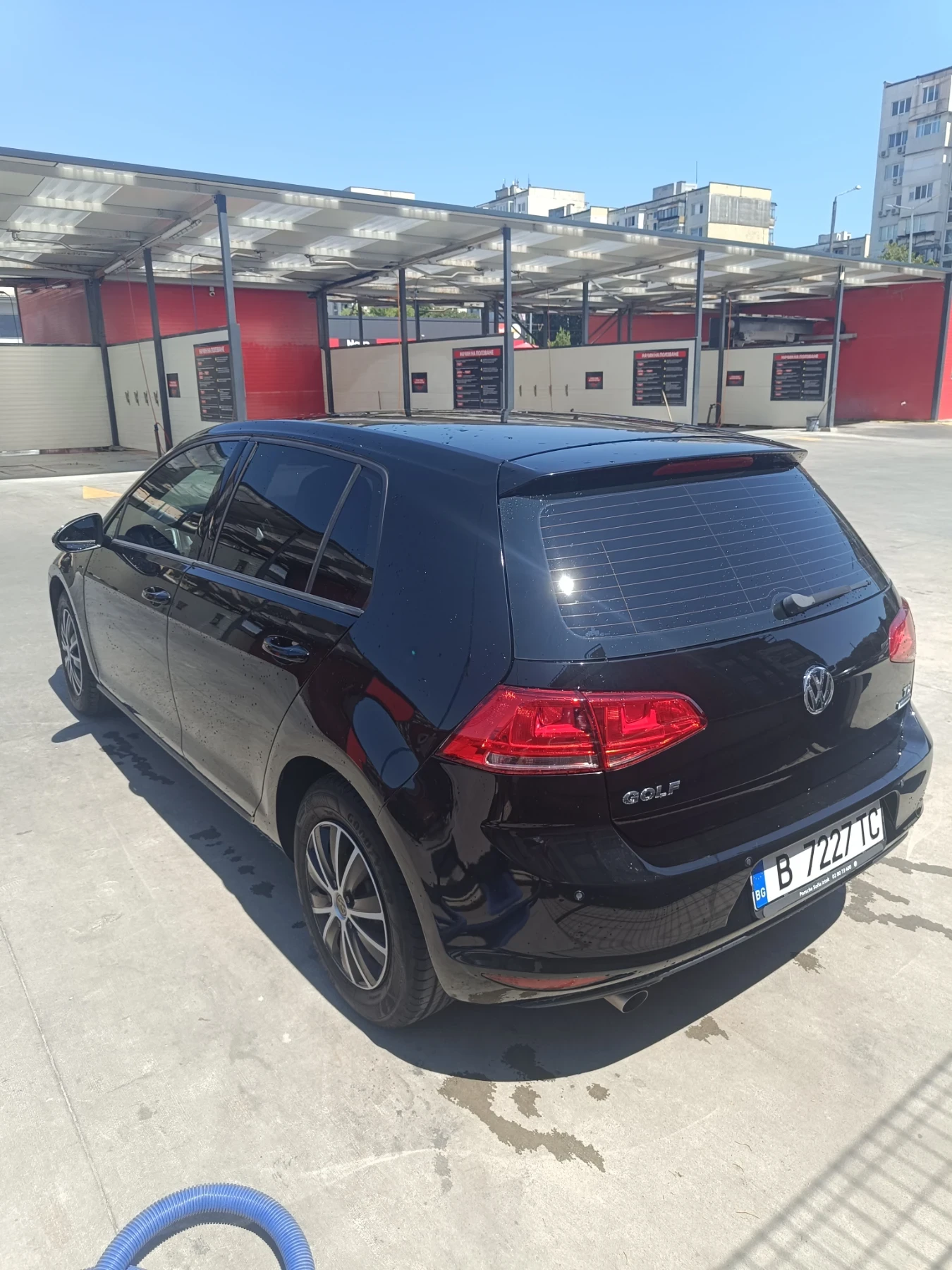 VW Golf TDI - изображение 4