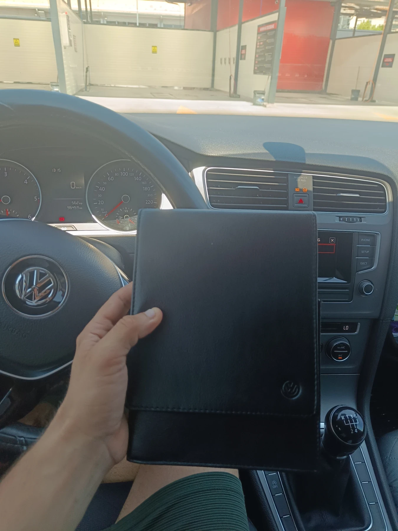 VW Golf TDI - изображение 8