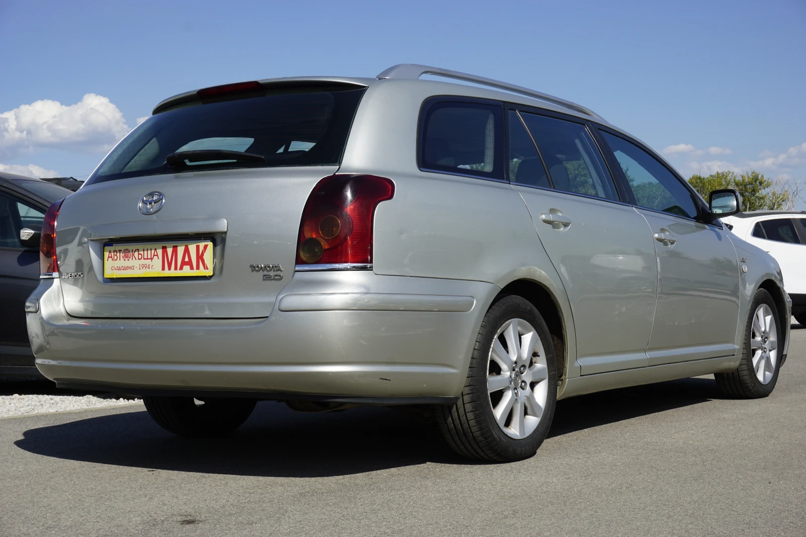 Toyota Avensis  - изображение 6