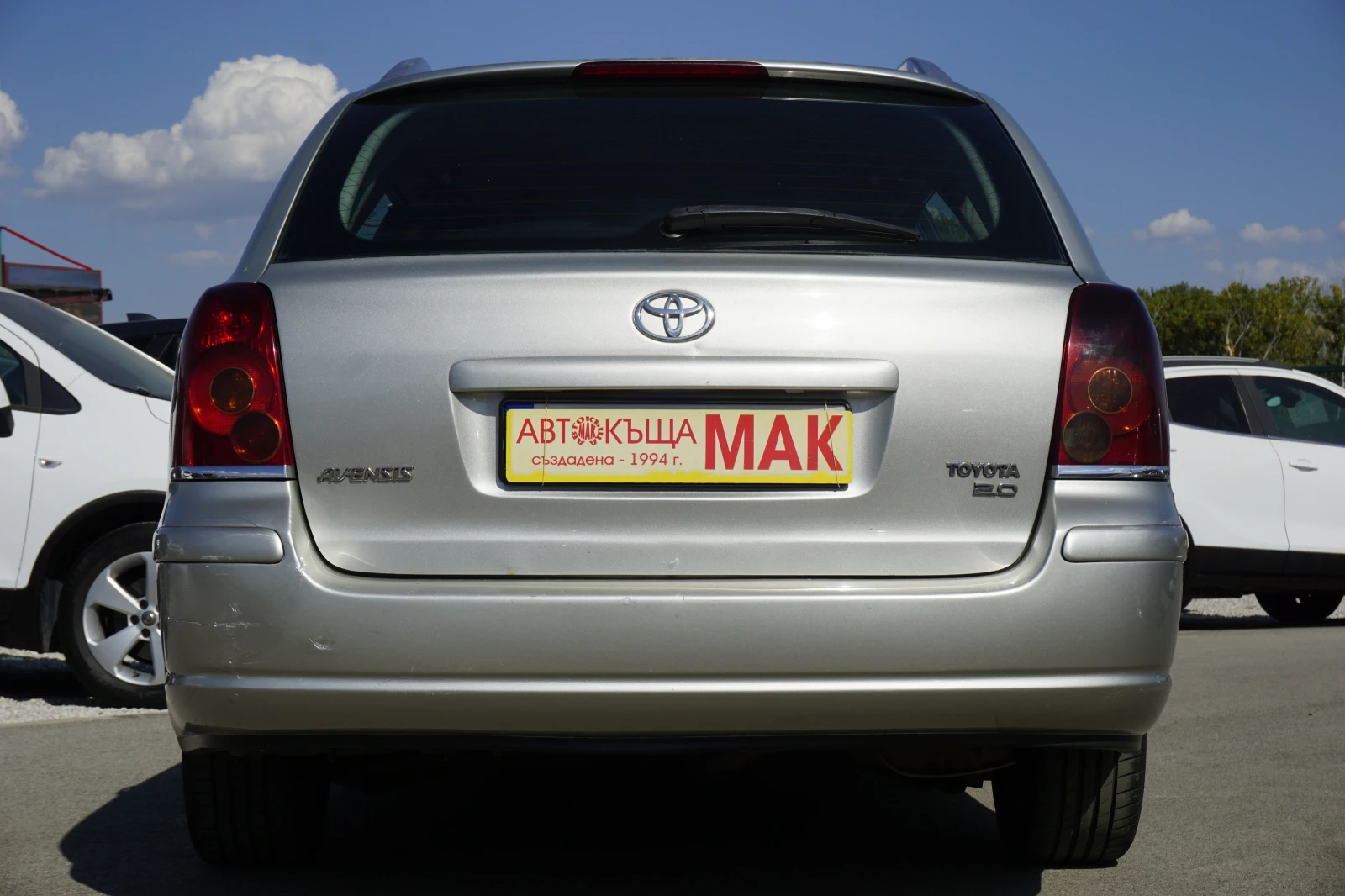 Toyota Avensis  - изображение 5