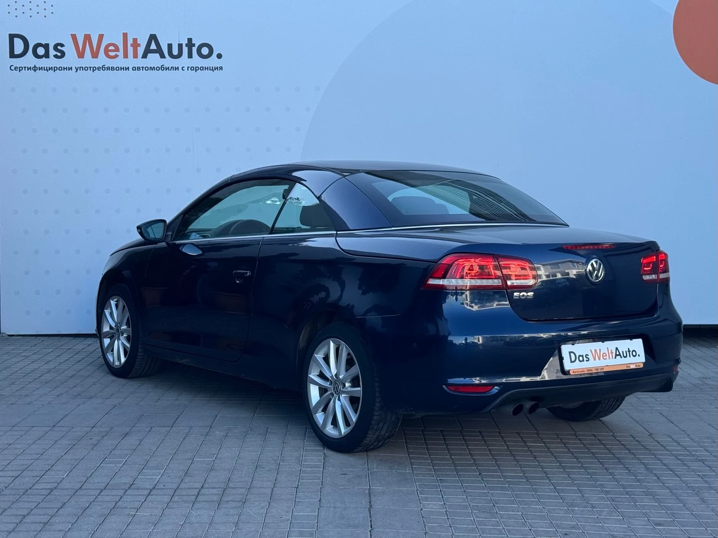 VW Eos VW EOS | Mobile.bg — изображение 5