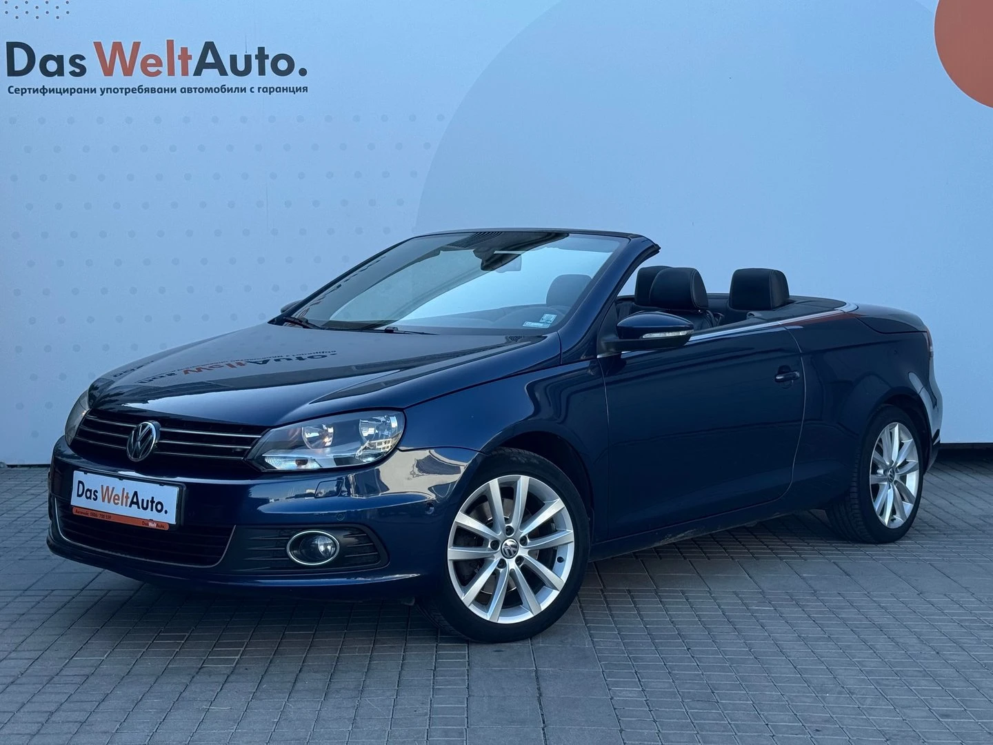 VW Eos VW EOS | Mobile.bg — изображение 1