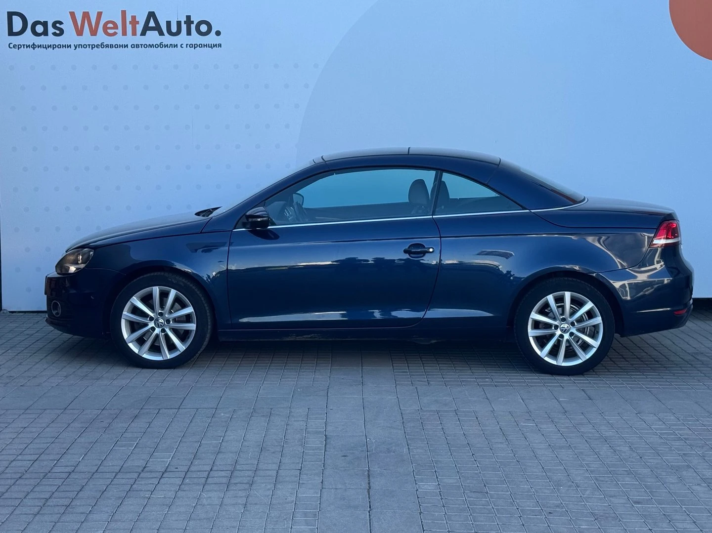 VW Eos VW EOS | Mobile.bg — изображение 3