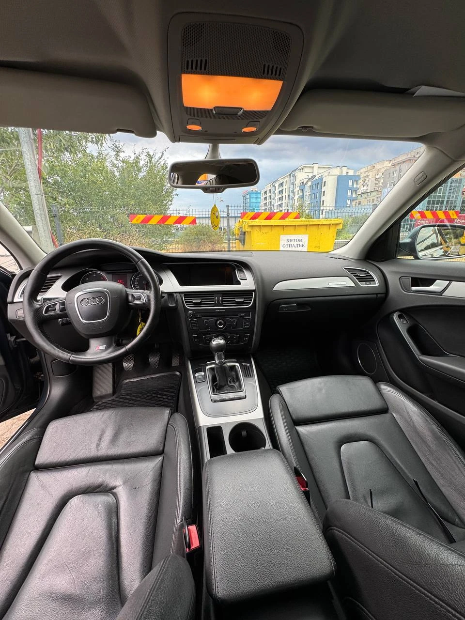 Audi A4 B8 - изображение 10