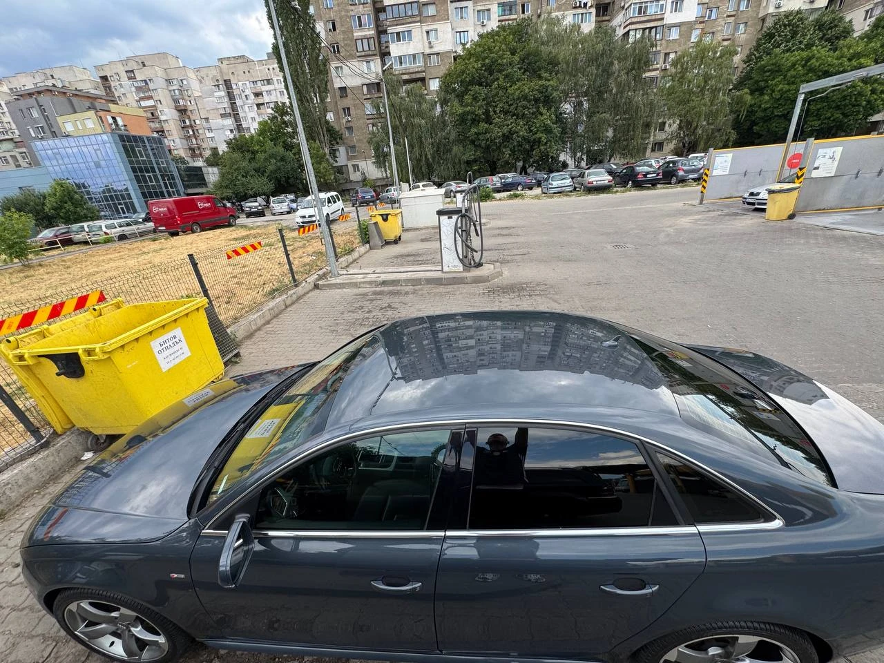 Audi A4 B8 - изображение 6