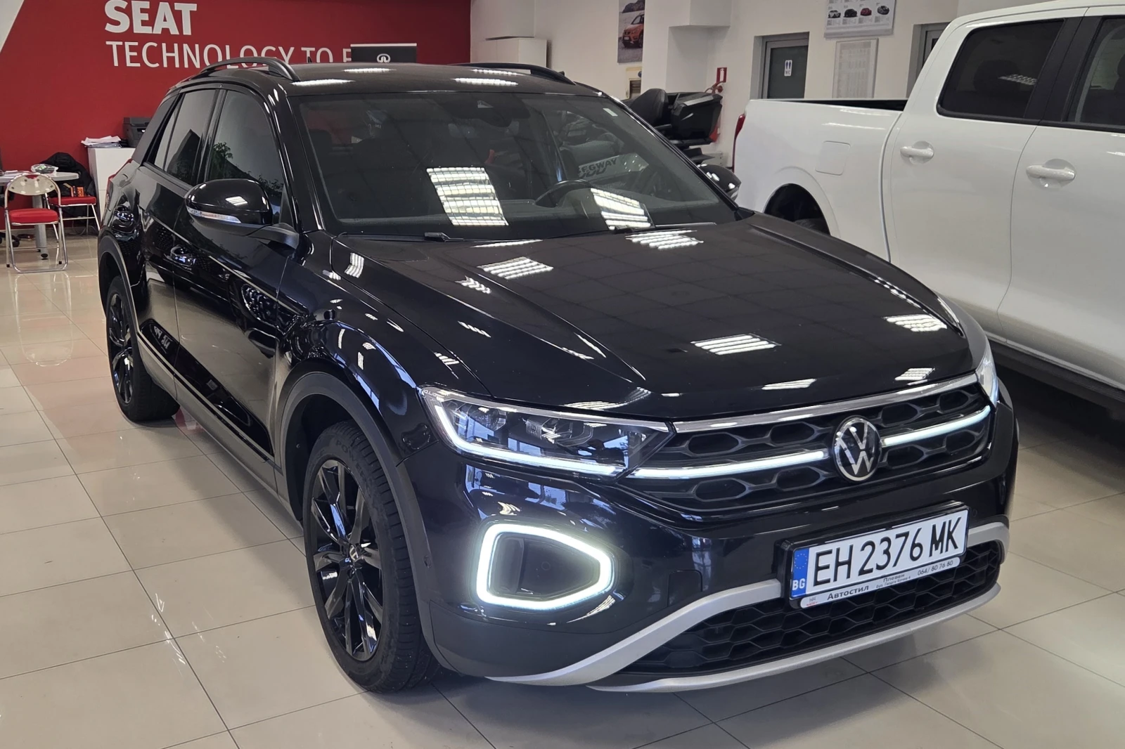 VW Passat Face ; Black Edition 2.0 TDI ; DSG ; IQ MATRIX - изображение 3