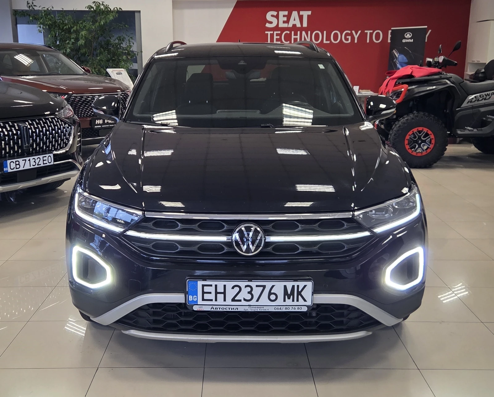 VW Passat Face ; Black Edition 2.0 TDI ; DSG ; IQ MATRIX - изображение 2