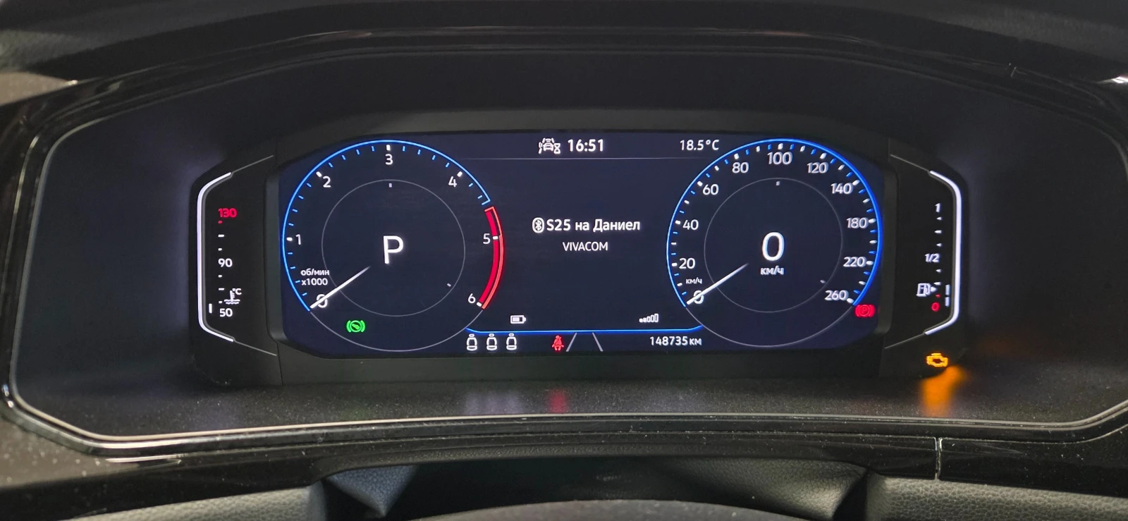 VW T-Roc Face ; Black Edition 2.0 TDI ; DSG ; IQ MATRIX | Mobile.bg   13