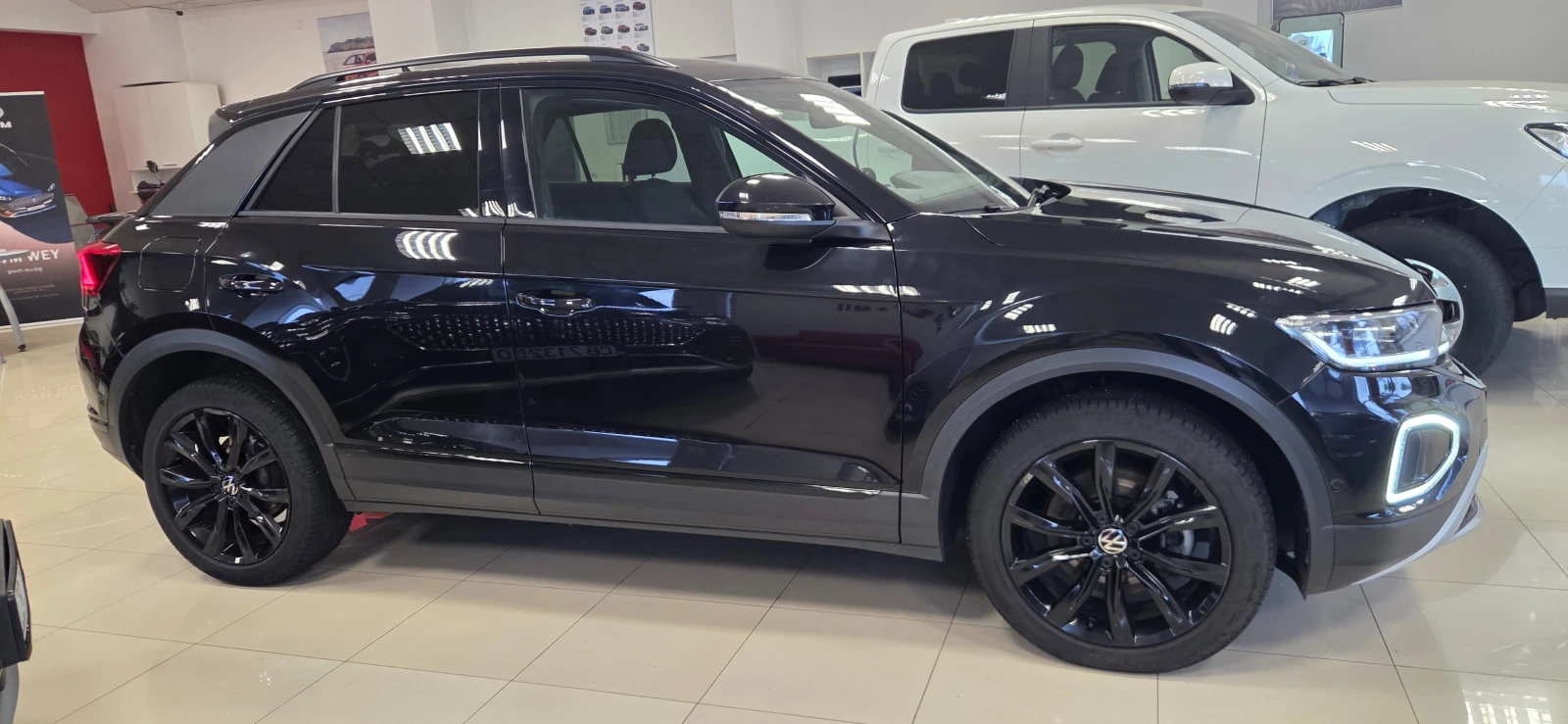 VW Passat Face ; Black Edition 2.0 TDI ; DSG ; IQ MATRIX - изображение 4