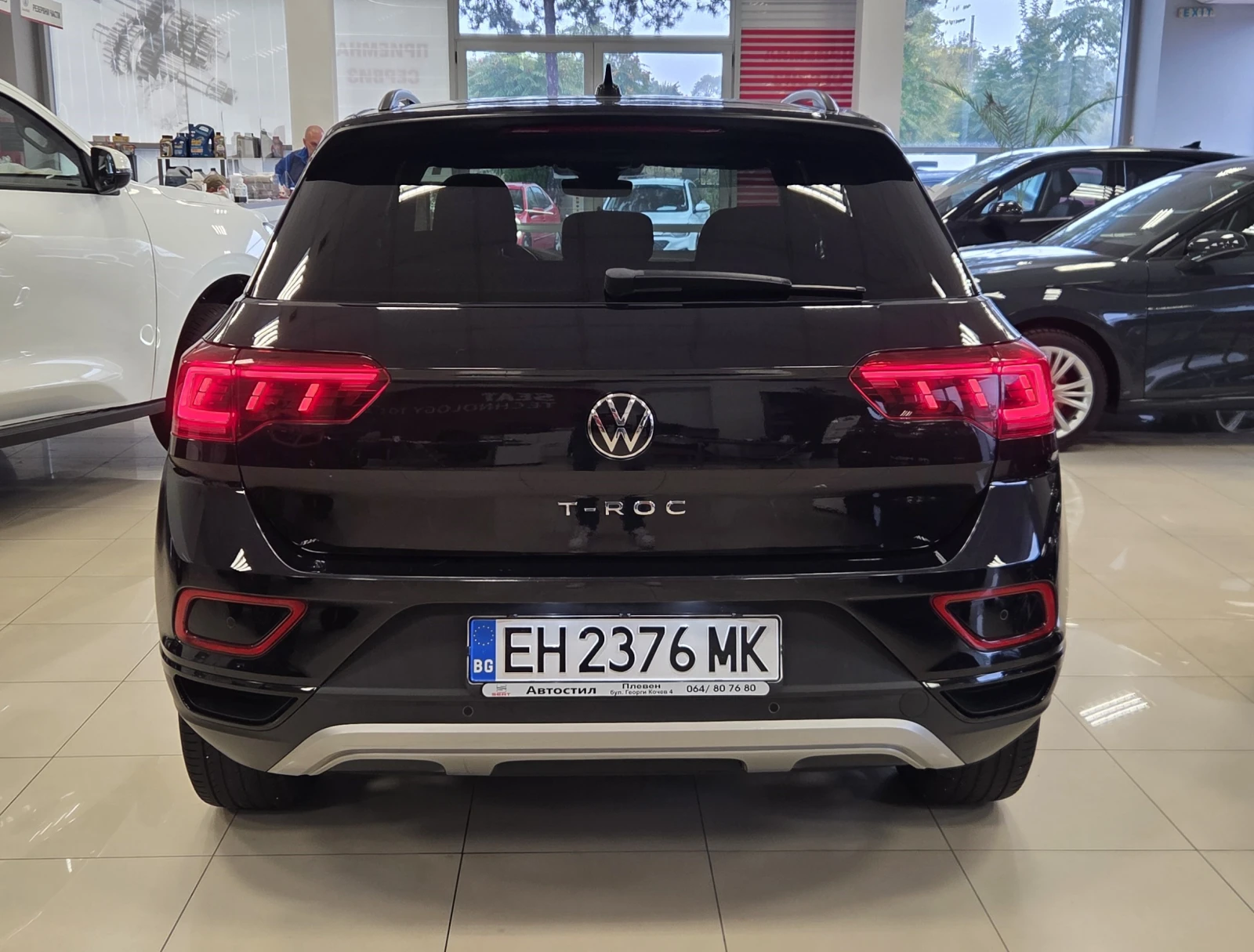 VW Passat Face ; Black Edition 2.0 TDI ; DSG ; IQ MATRIX - изображение 6