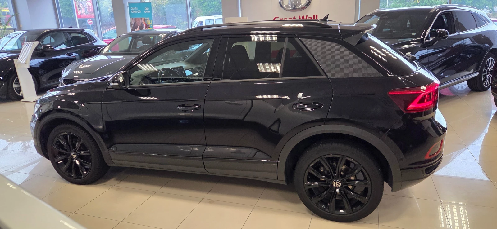 VW Passat Face ; Black Edition 2.0 TDI ; DSG ; IQ MATRIX - изображение 8