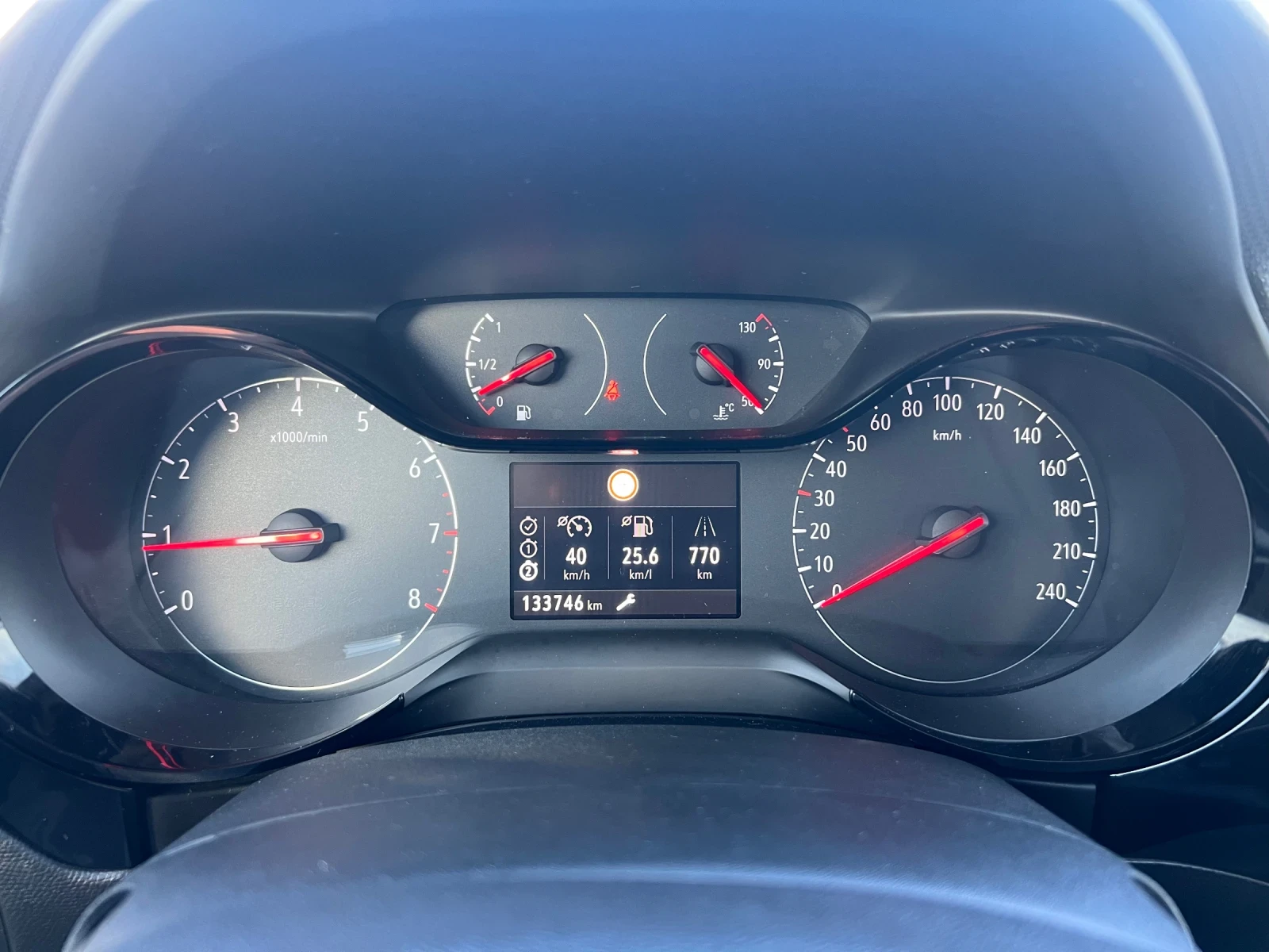 Opel Corsa 1.5d Full Led!! Euro 6D!!  | Mobile.bg   15