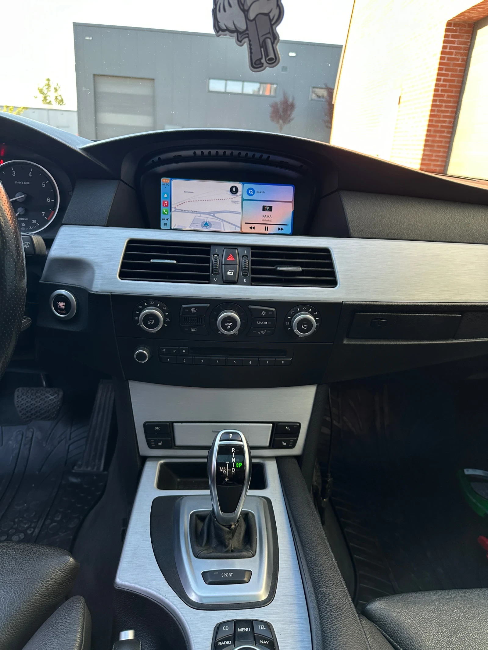 BMW 550 4.8 367�� | Mobile.bg � ����������� 12