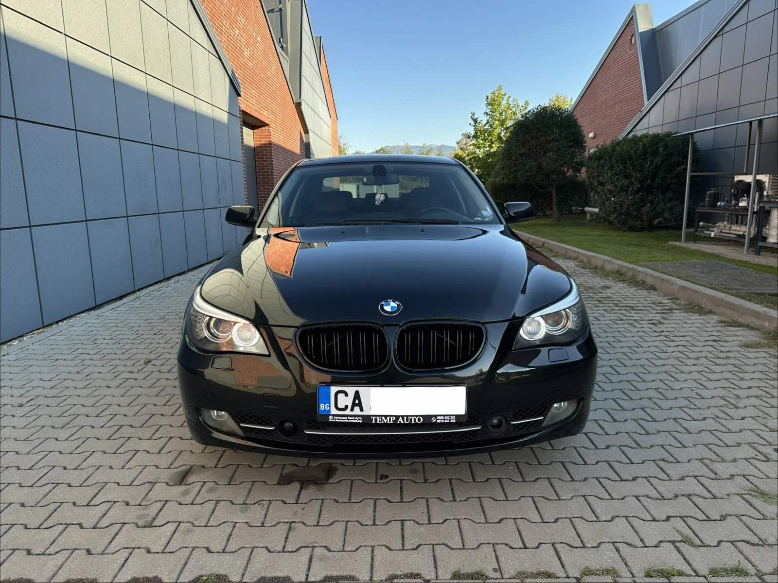 BMW 550 4.8 367кс - изображение 2