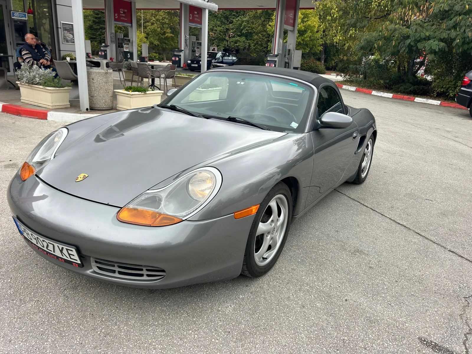 Porsche Boxster FACELIFT 2.7    !!! | Mobile.bg   1