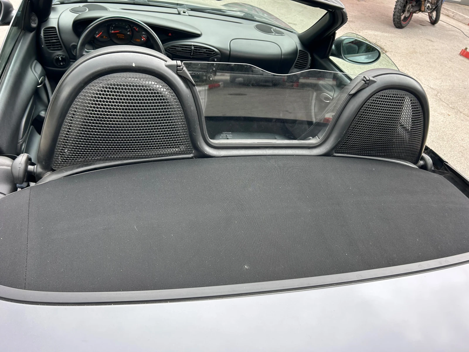 Porsche Boxster FACELIFT 2.7 в супер състояние !!! - изображение 7