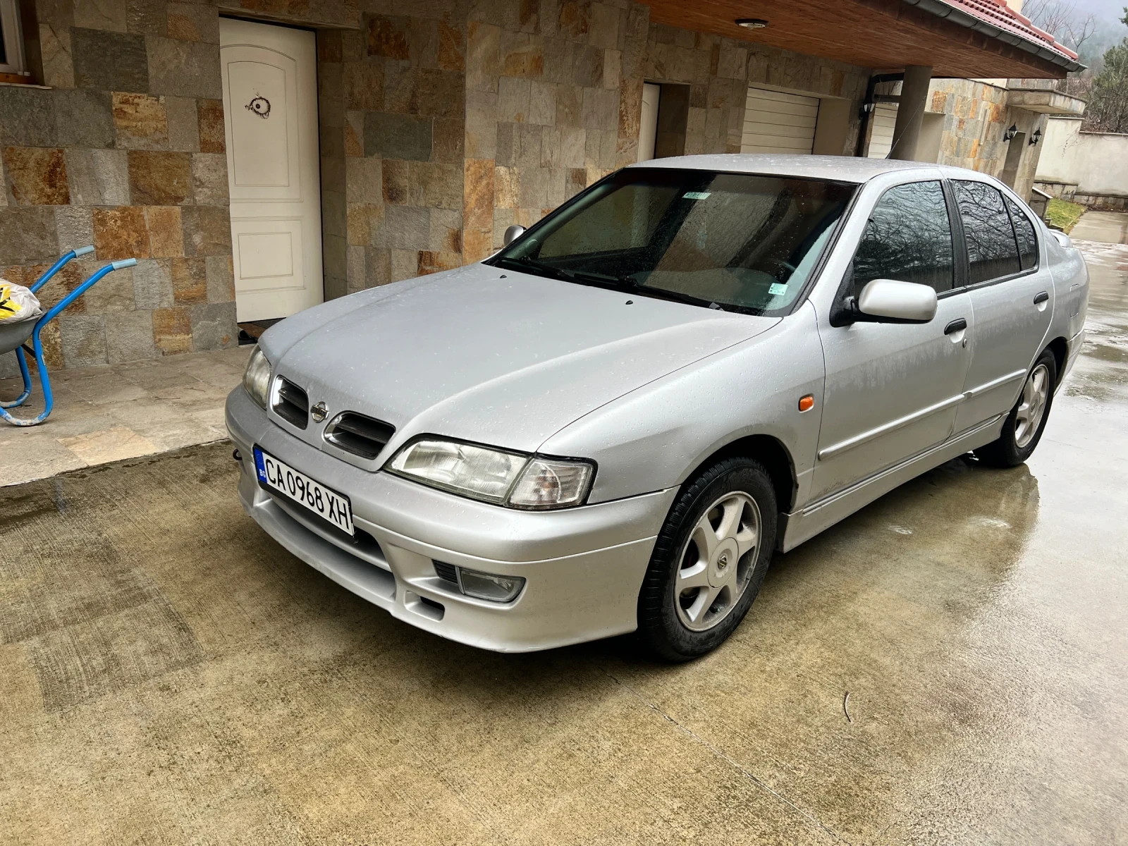 Nissan Primera GT - изображение 2