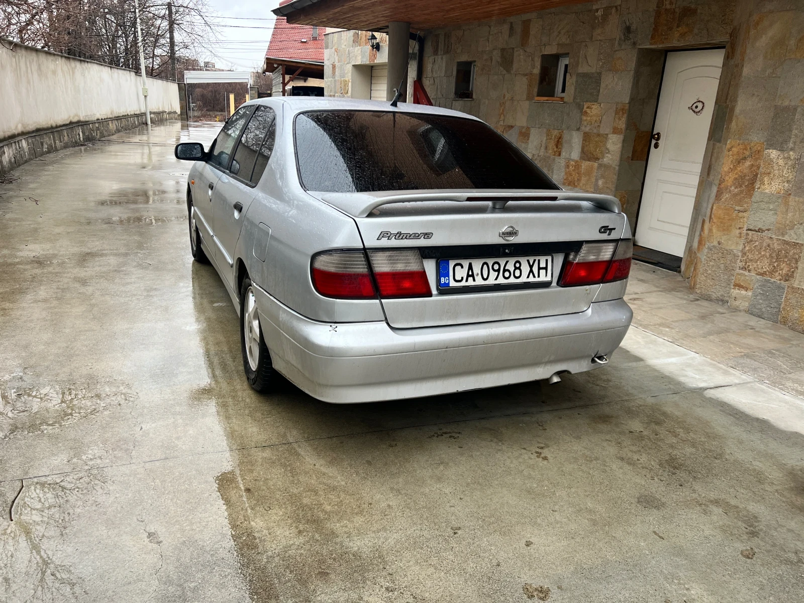 Nissan Primera GT - изображение 4