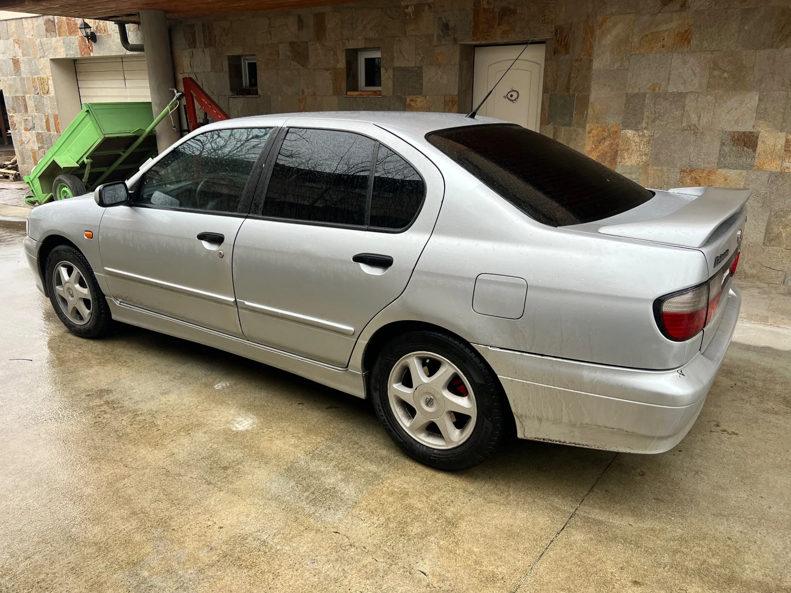 Nissan Primera GT - изображение 3