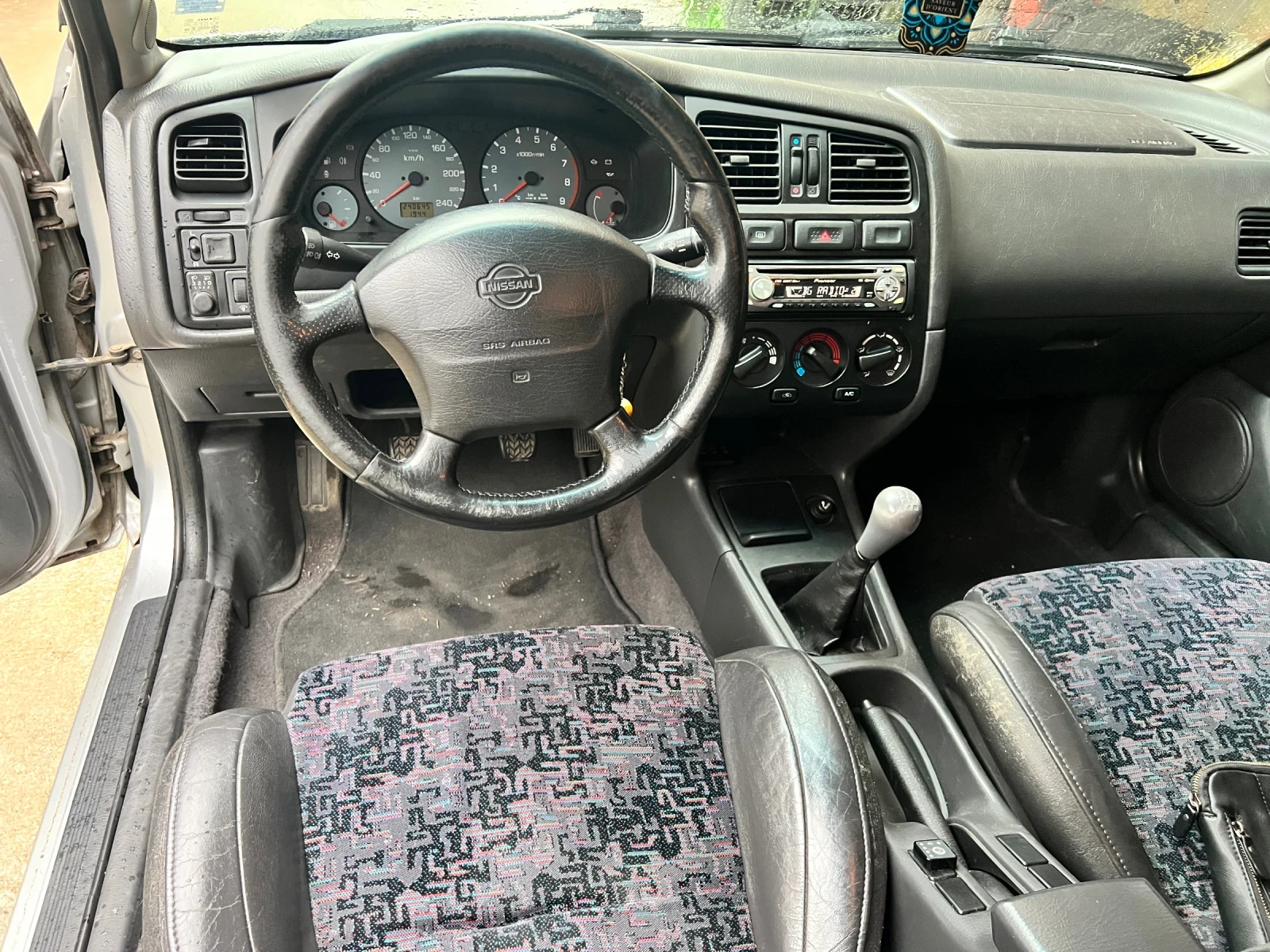 Nissan Primera GT - изображение 8