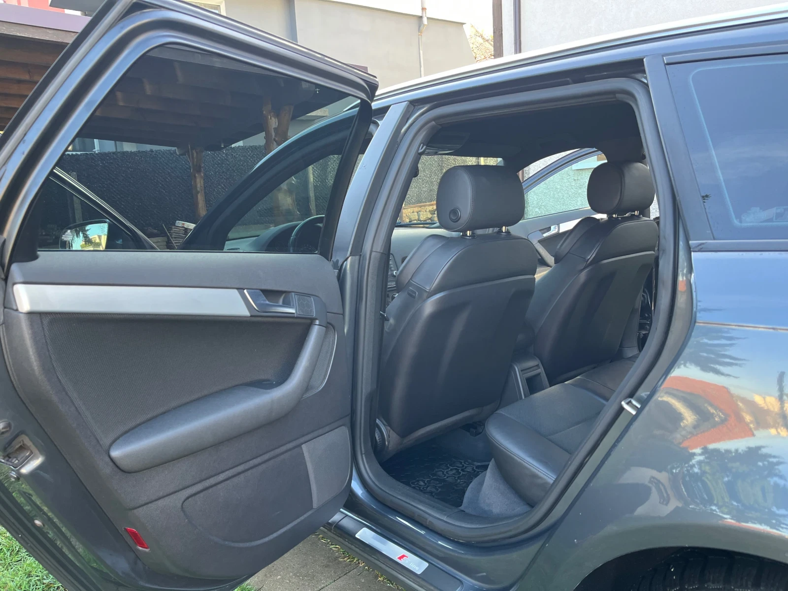 Audi A3 Sportback(8P)BMM/S-line | Mobile.bg � ����������� 11