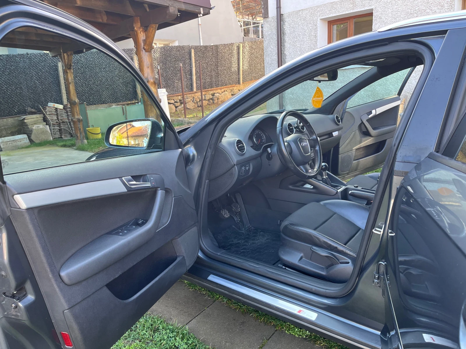 Audi A3 Sportback(8P)BMM/S-line | Mobile.bg � ����������� 10