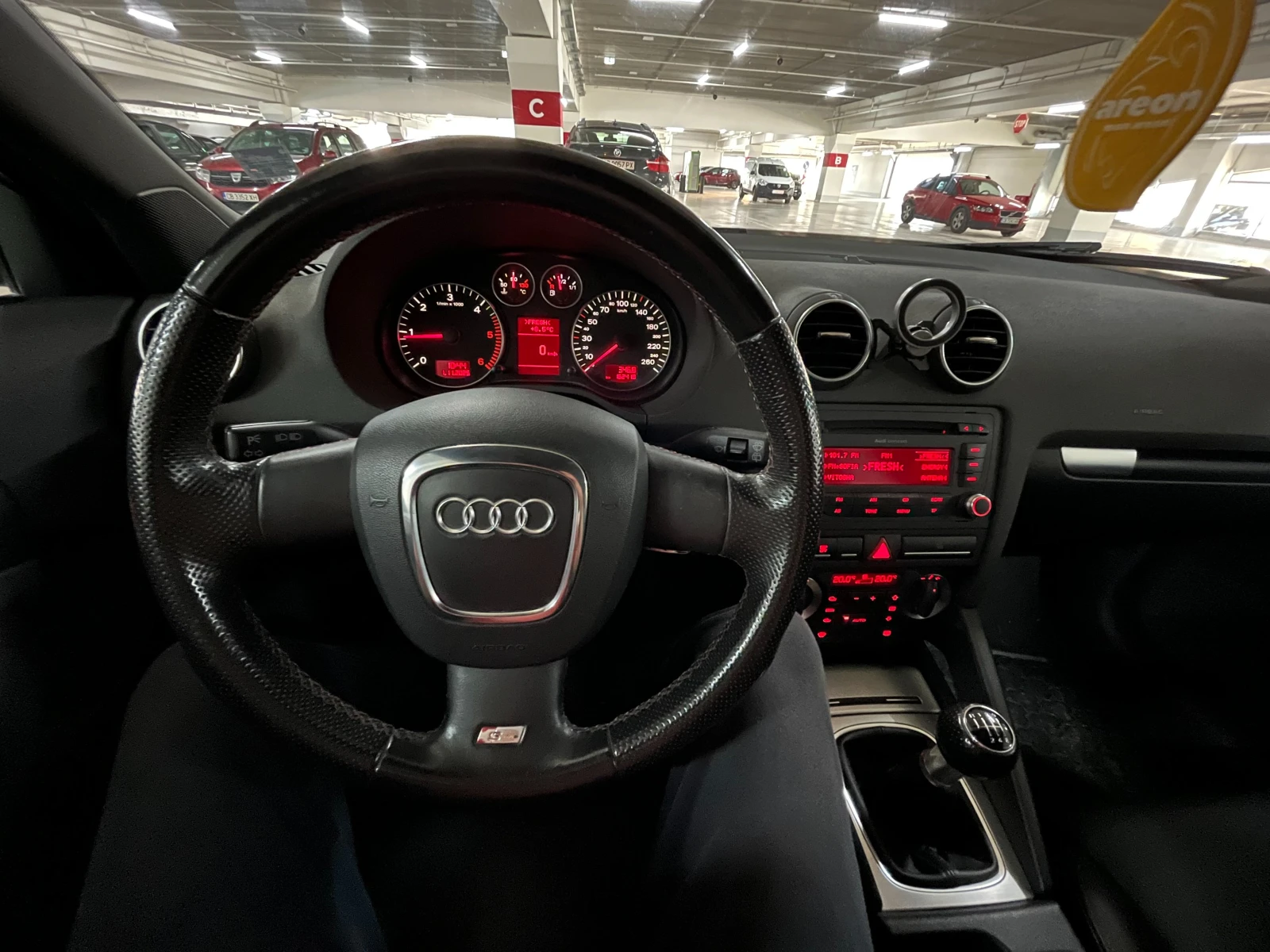 Audi A3 Sportback(8P)BMM/S-line | Mobile.bg � ����������� 7