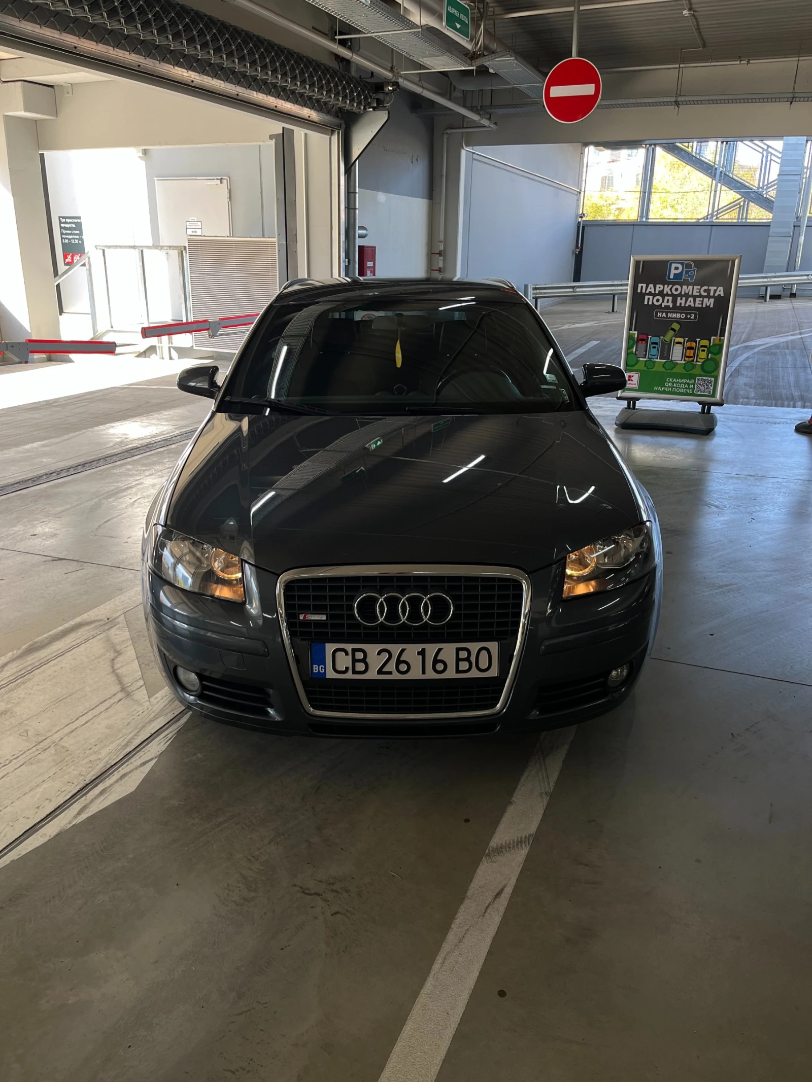 Audi A3 Sportback(8P)BMM/S-line - изображение 6