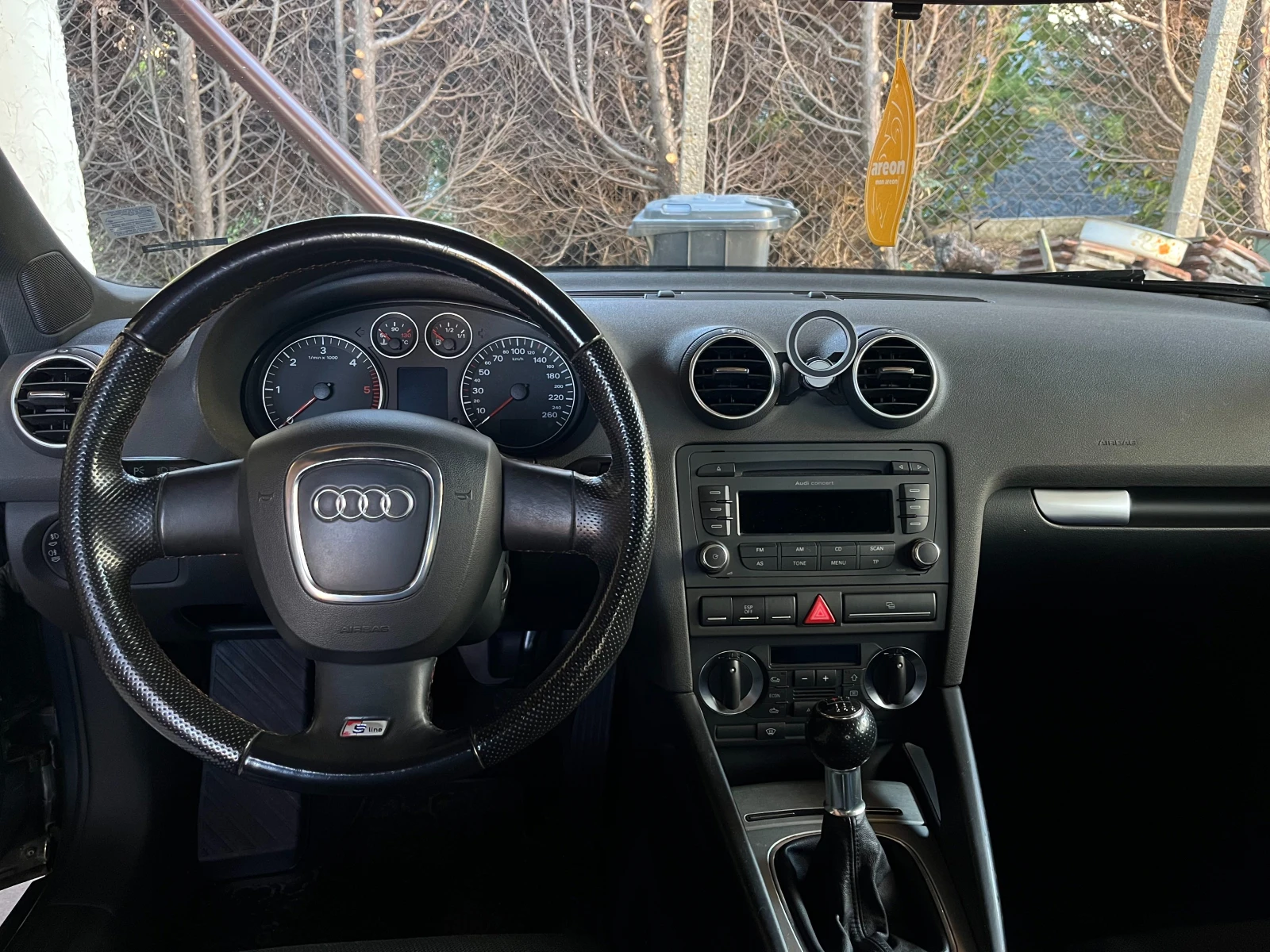 Audi A3 Sportback(8P)BMM/S-line - изображение 10