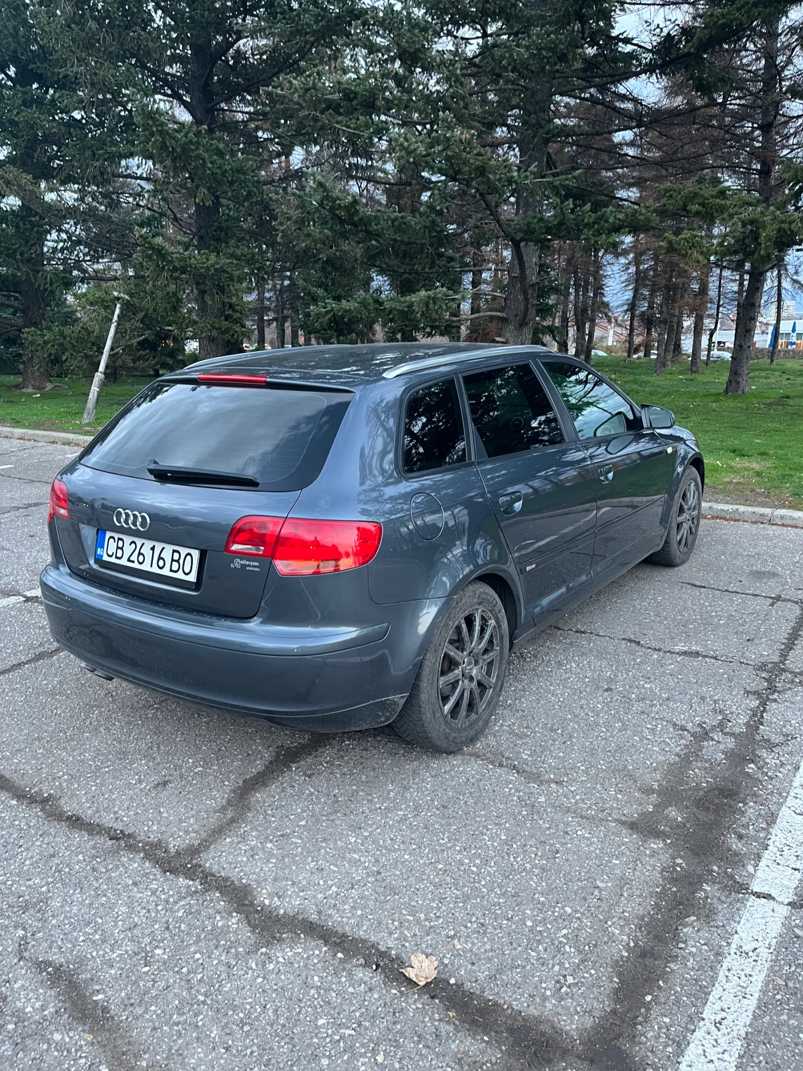 Audi A3 Sportback(8P)BMM/S-line | Mobile.bg � ����������� 4