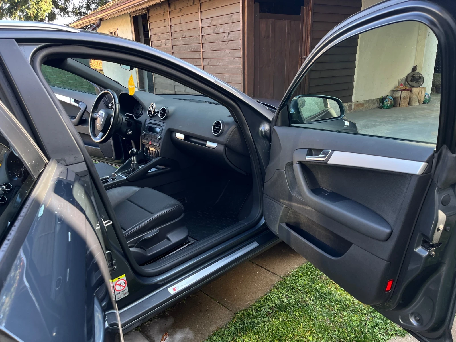 Audi A3 Sportback(8P)BMM/S-line | Mobile.bg � ����������� 13