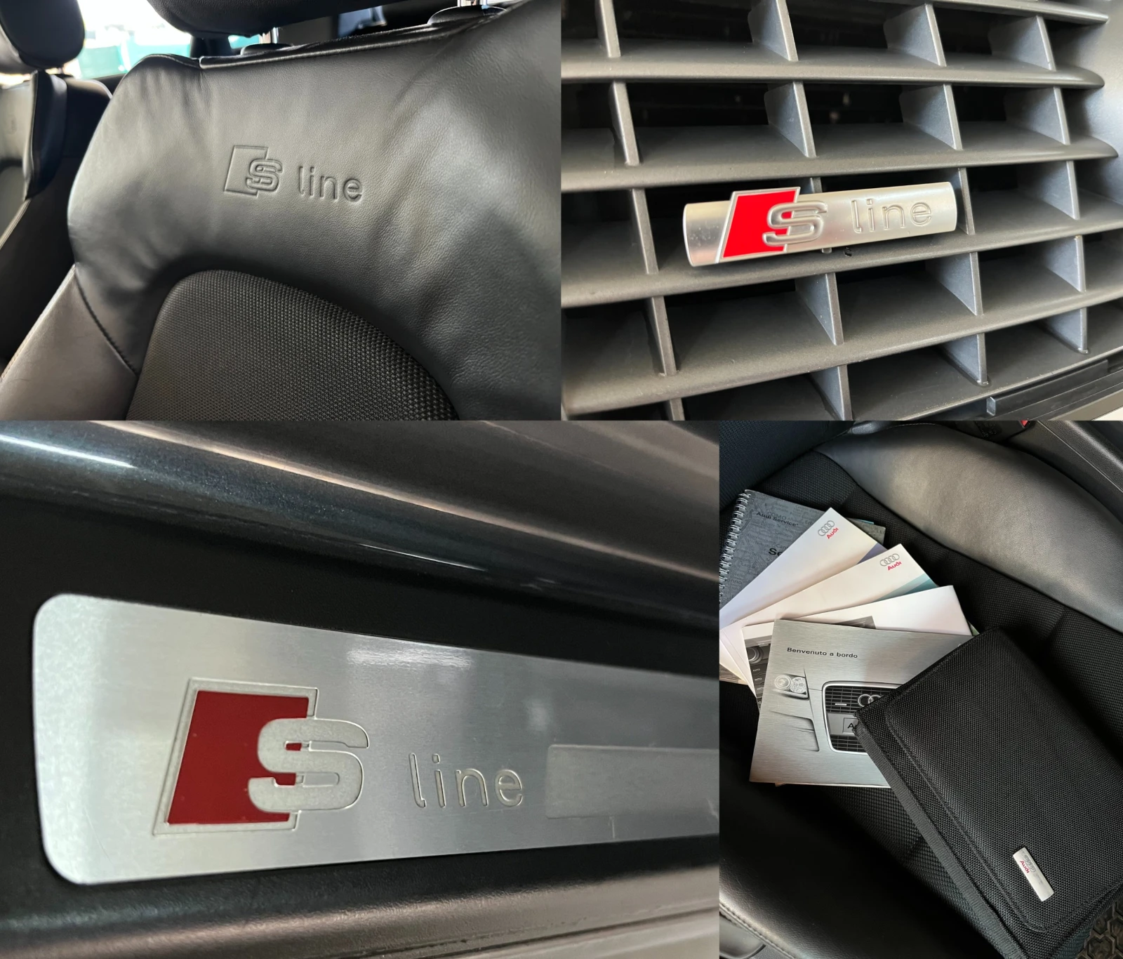 Audi A3 Sportback(8P)BMM/S-line | Mobile.bg � ����������� 8