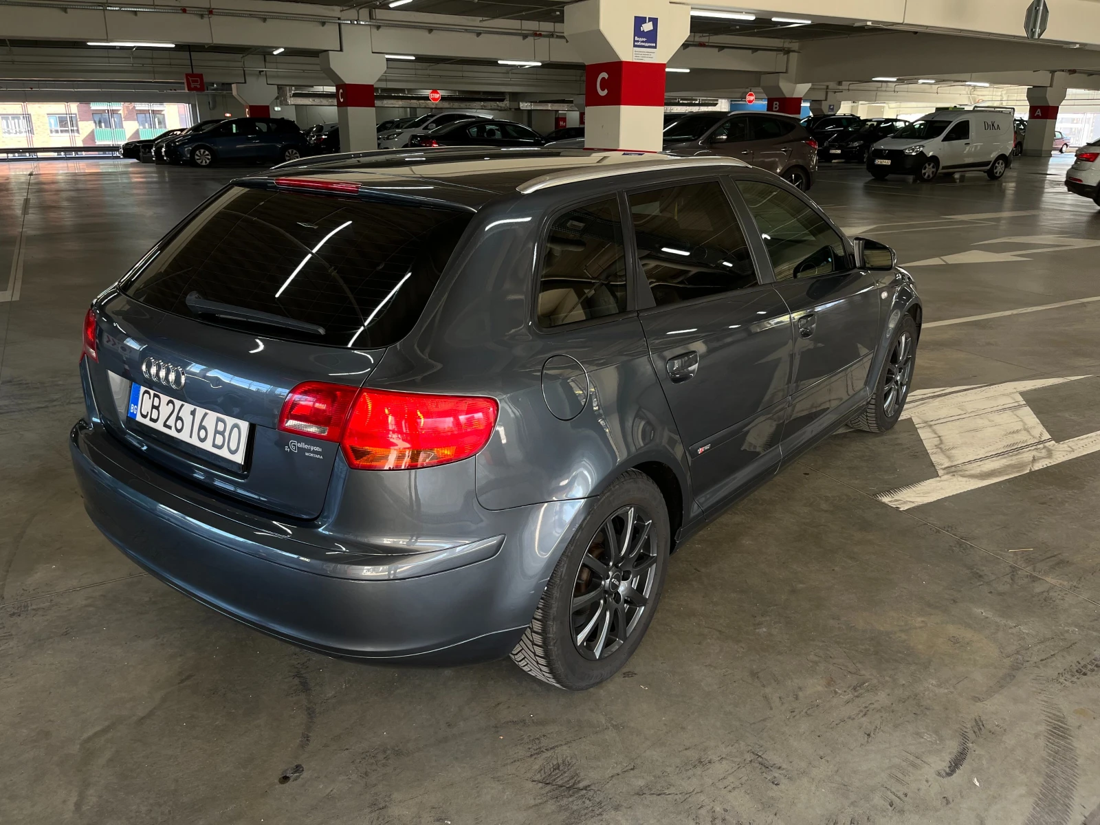 Audi A3 Sportback(8P)BMM/S-line - изображение 5