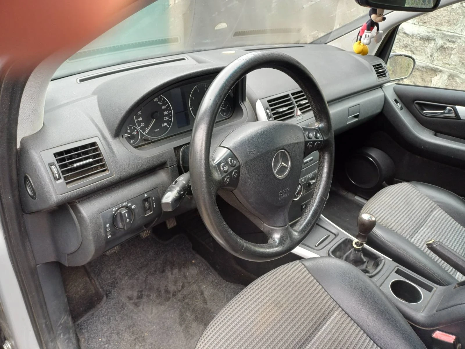 Mercedes-Benz A 150 | Mobile.bg   1